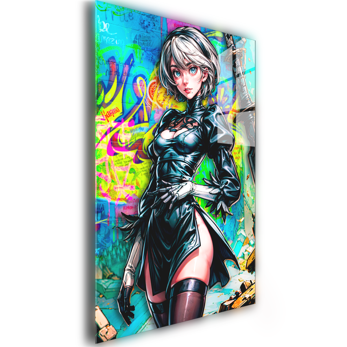 Neon Automata