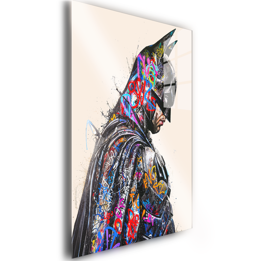 Graffiti Dark Knight