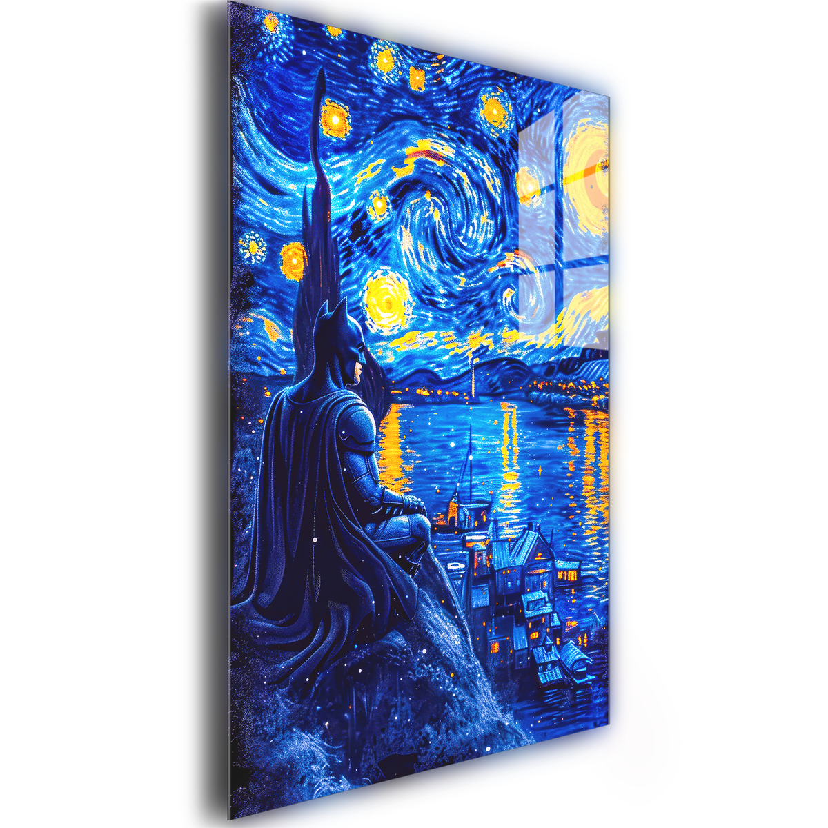 Dark Starry Knight