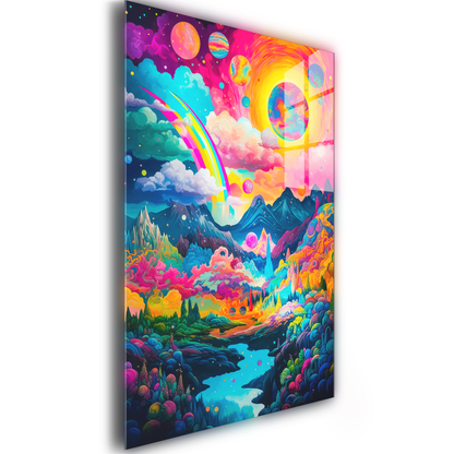 Chromatic Horizon