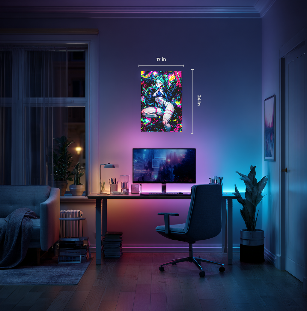 Neon Trigger