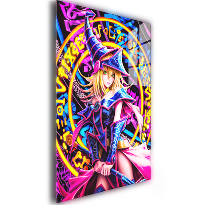 Arcane Neon