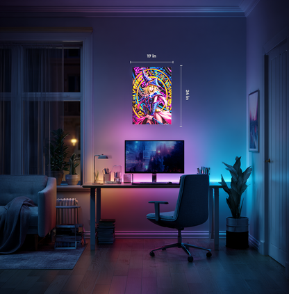Arcane Neon