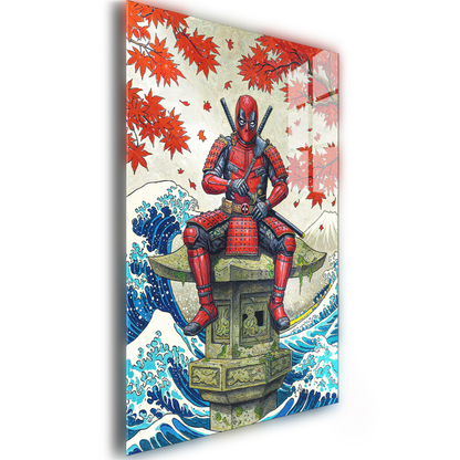 Crimson Wave Ronin