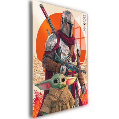Crimson Ronin Guardian