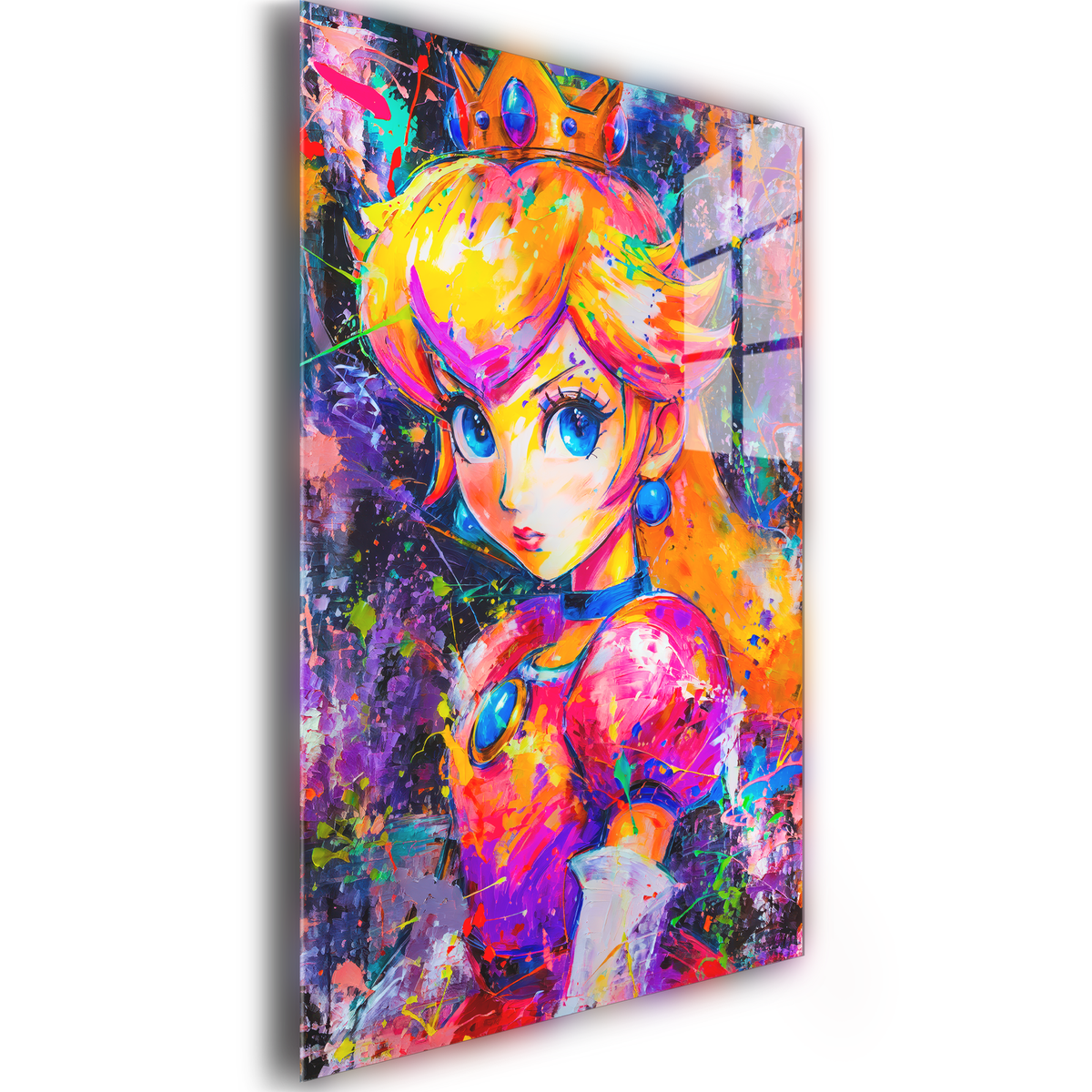 Painted Princess