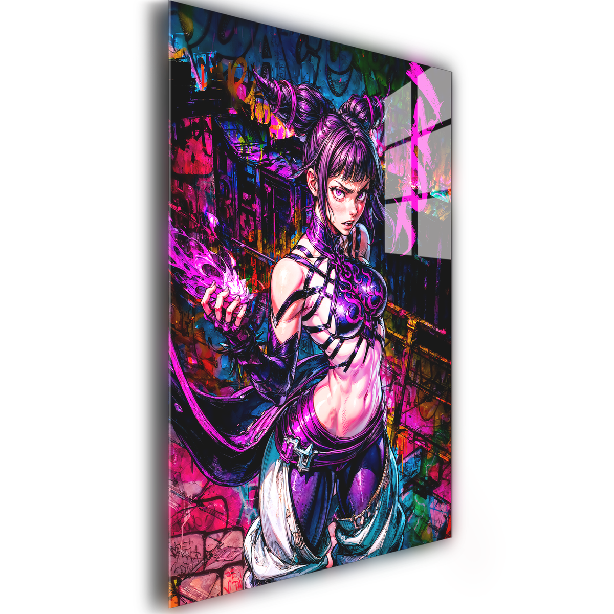 Violet Venom