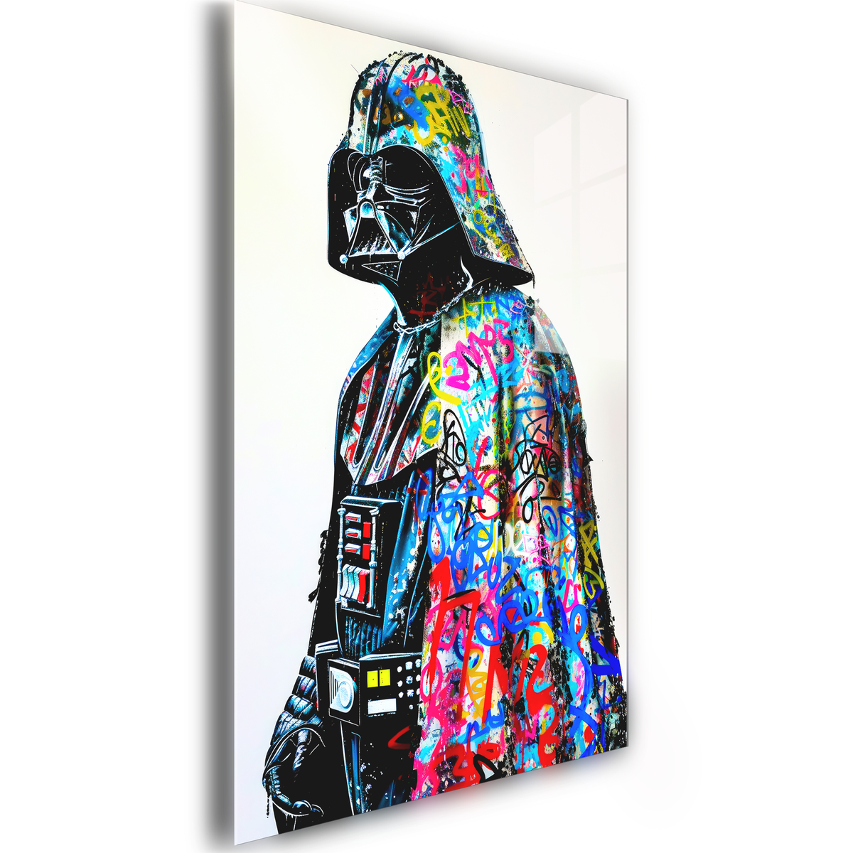 Graffiti Dark Lord